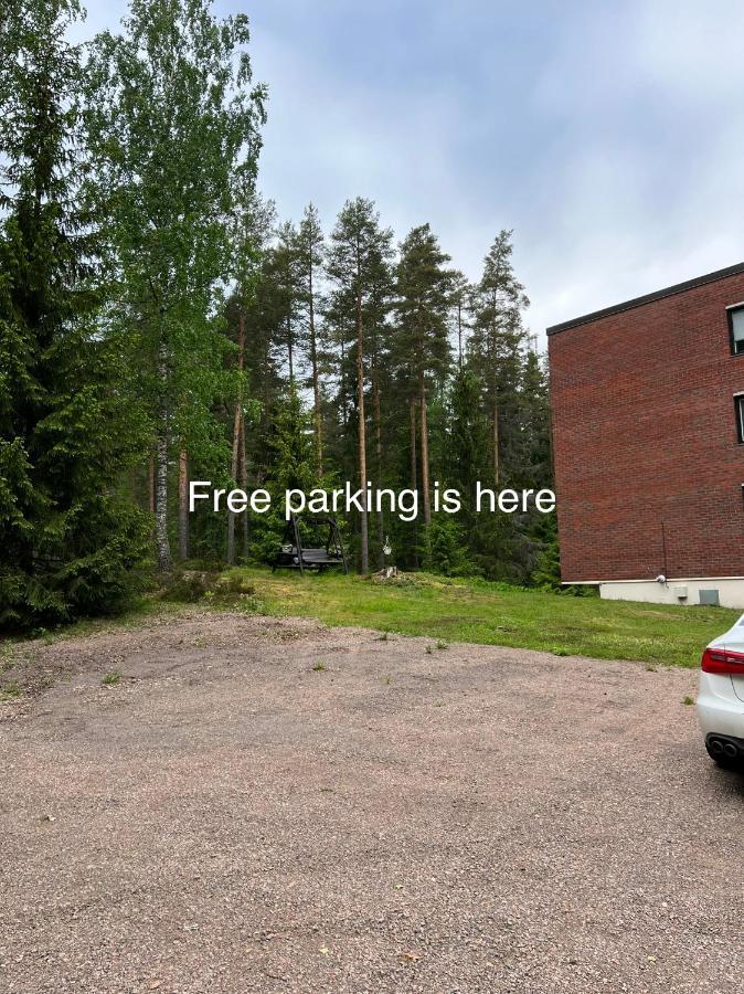 Forest Apartments คูโวลา ภายนอก รูปภาพ