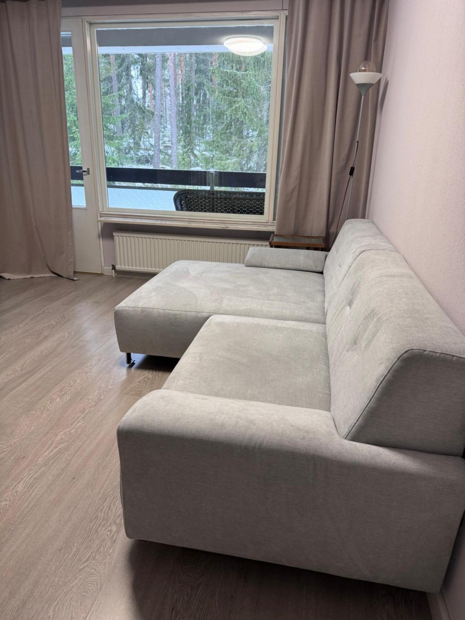 Forest Apartments คูโวลา ภายนอก รูปภาพ